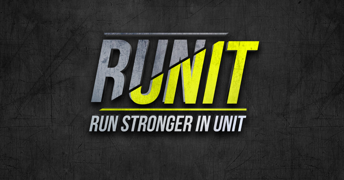 RUNIT, run stronger in unit